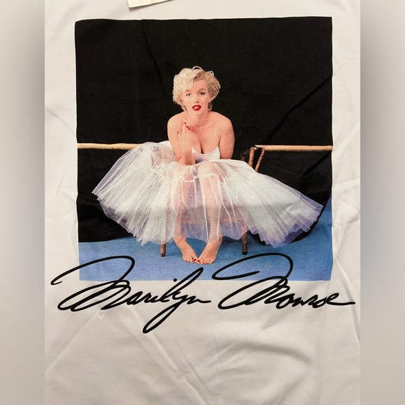 Zara Printed T-Shirt, Women’s S - Picture 3 of 6